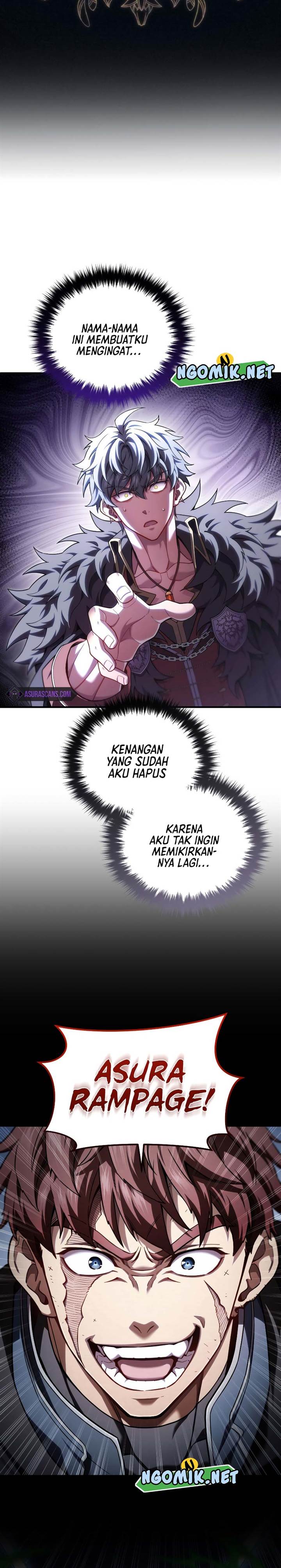 Damn Reincarnation Chap 77 - Next Chap 78