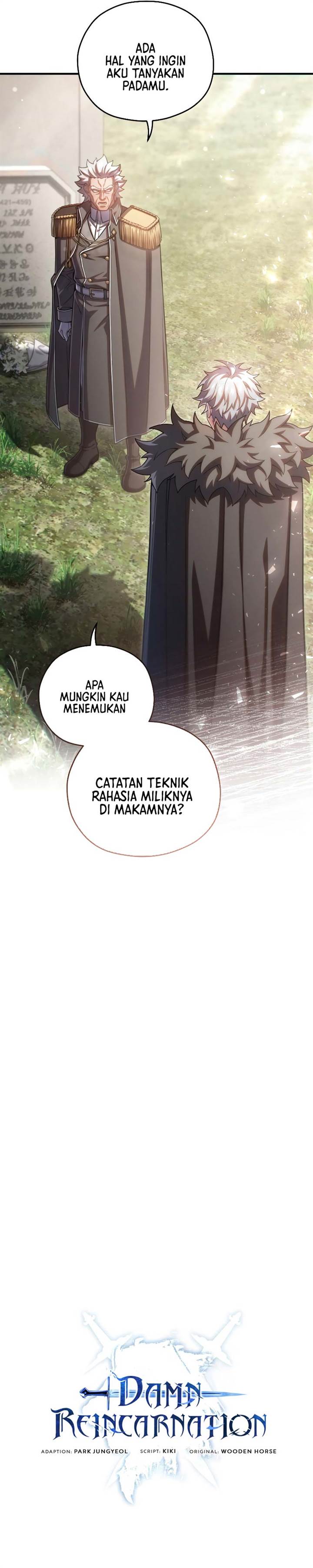 Damn Reincarnation Chap 77 - Next Chap 78