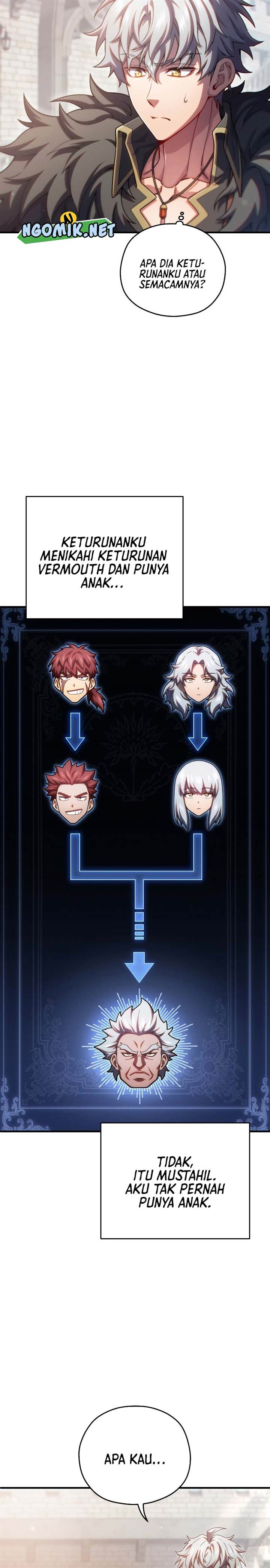 Damn Reincarnation Chap 77 - Next Chap 78