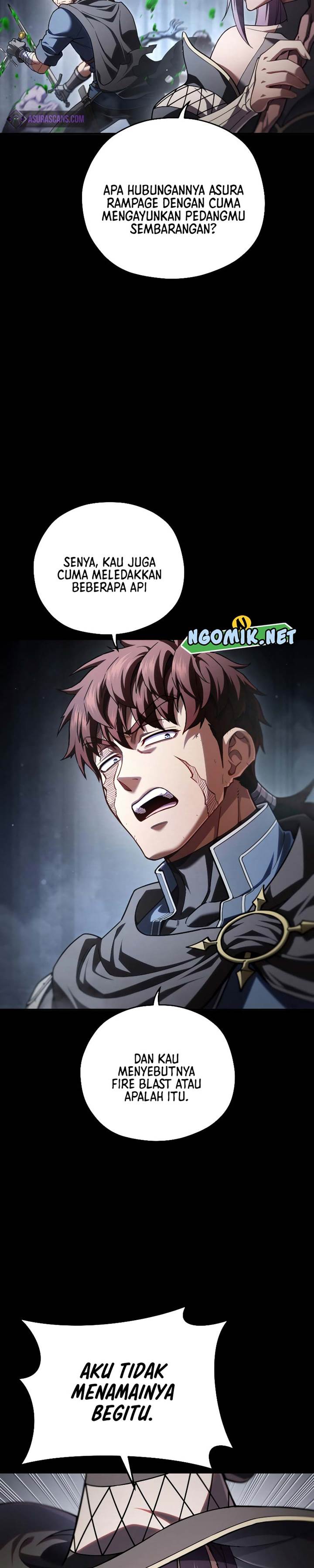 Damn Reincarnation Chap 77 - Next Chap 78