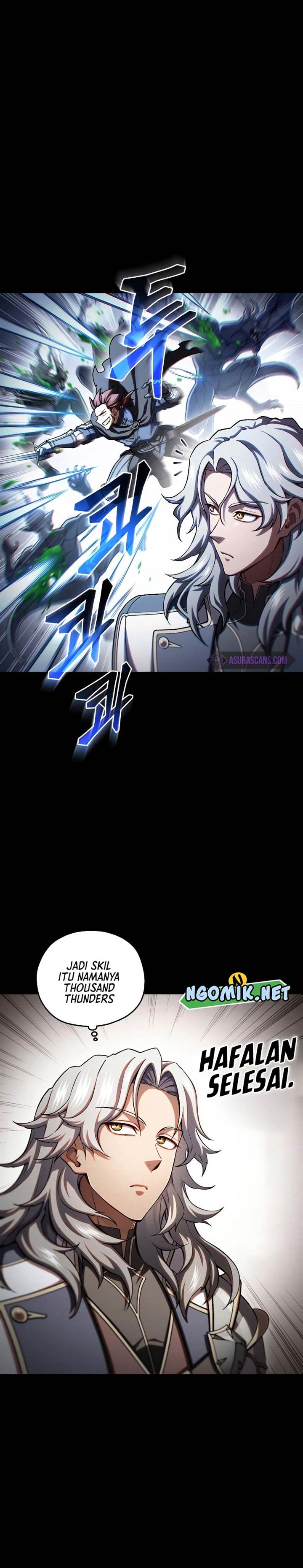 Damn Reincarnation Chap 77 - Next Chap 78