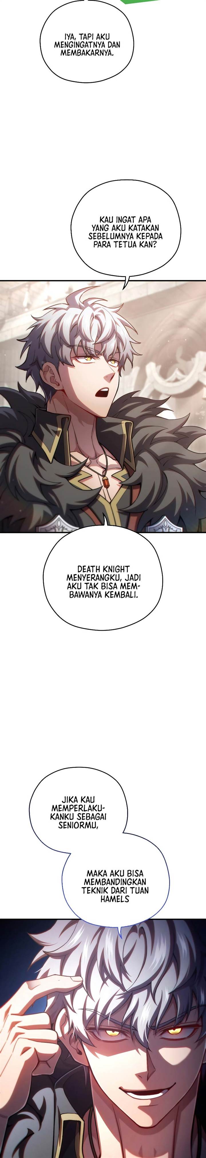Damn Reincarnation Chap 77 - Next Chap 78