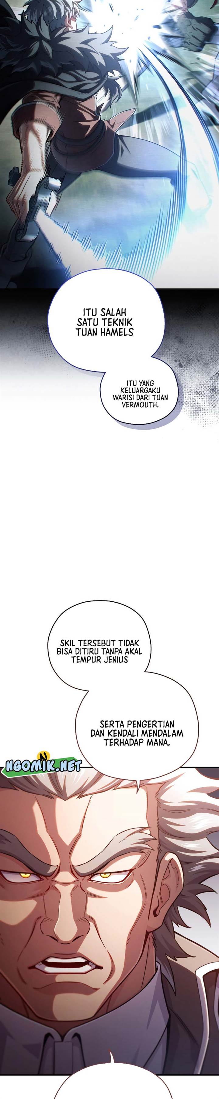 Damn Reincarnation Chap 77 - Next Chap 78