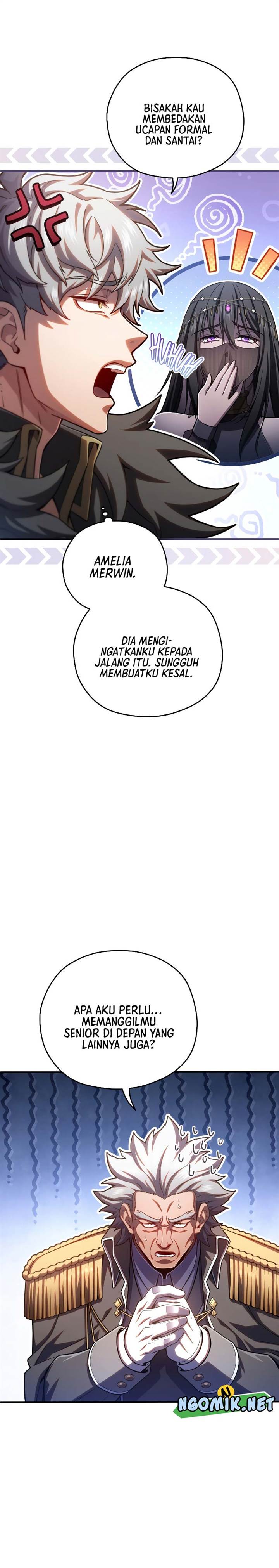 Damn Reincarnation Chap 77 - Next Chap 78