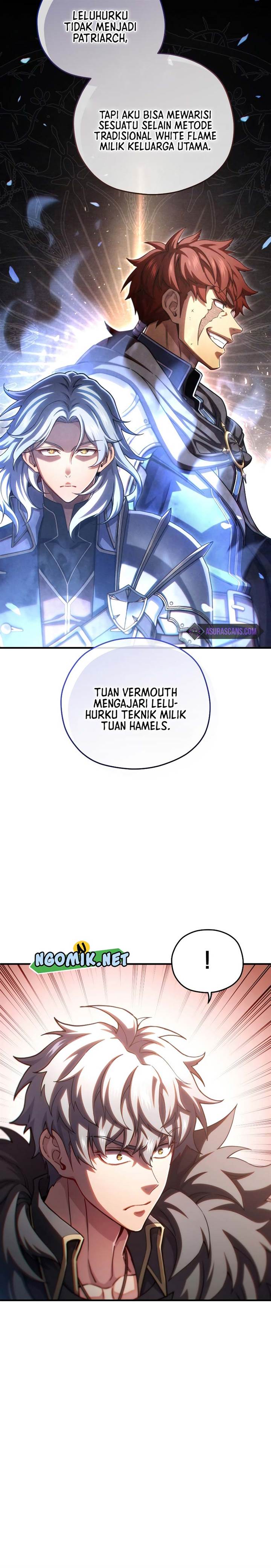 Damn Reincarnation Chap 77 - Next Chap 78