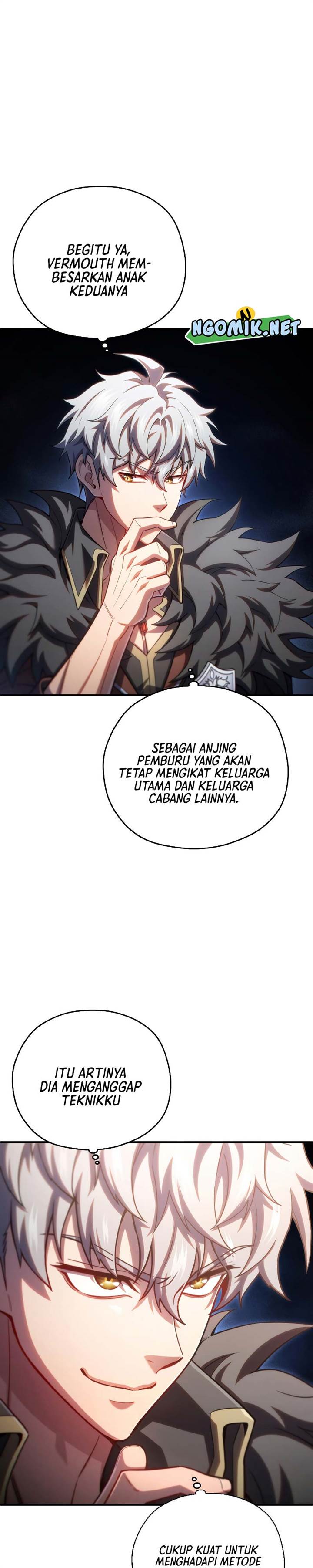 Damn Reincarnation Chap 77 - Next Chap 78