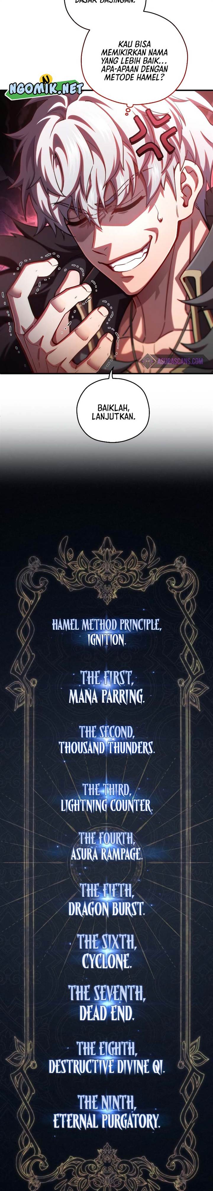 Damn Reincarnation Chap 77 - Next Chap 78