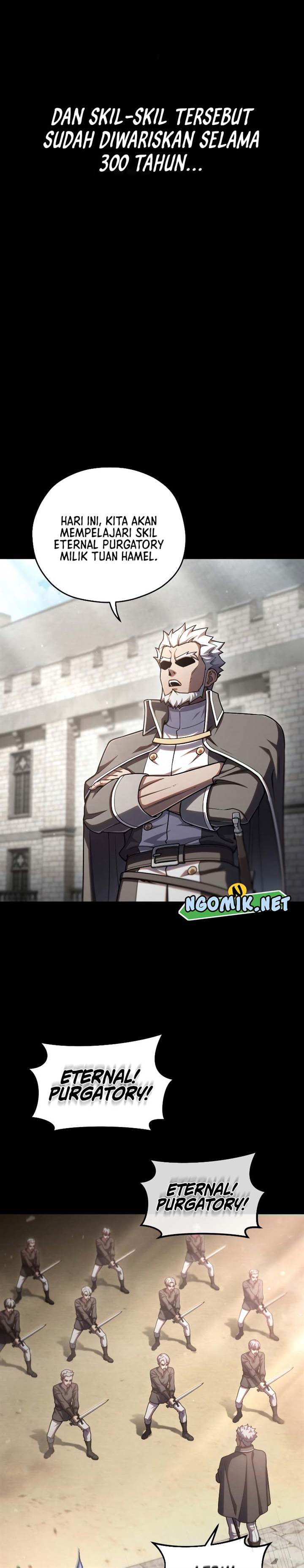 Damn Reincarnation Chap 77 - Next Chap 78