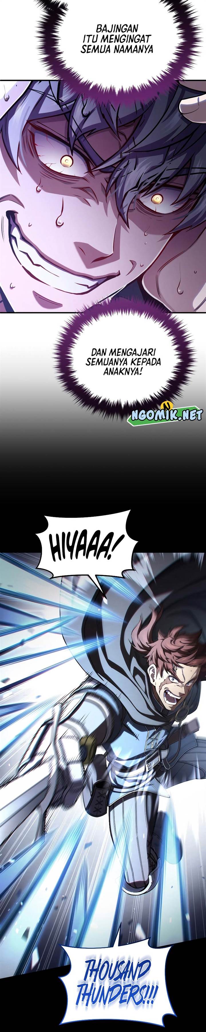 Damn Reincarnation Chap 77 - Next Chap 78