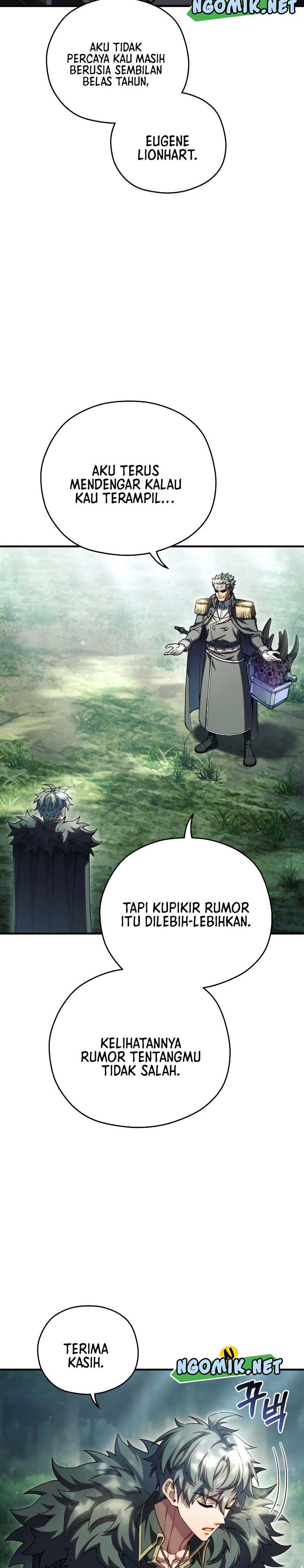 Damn Reincarnation Chap 74 - Next Chap 75
