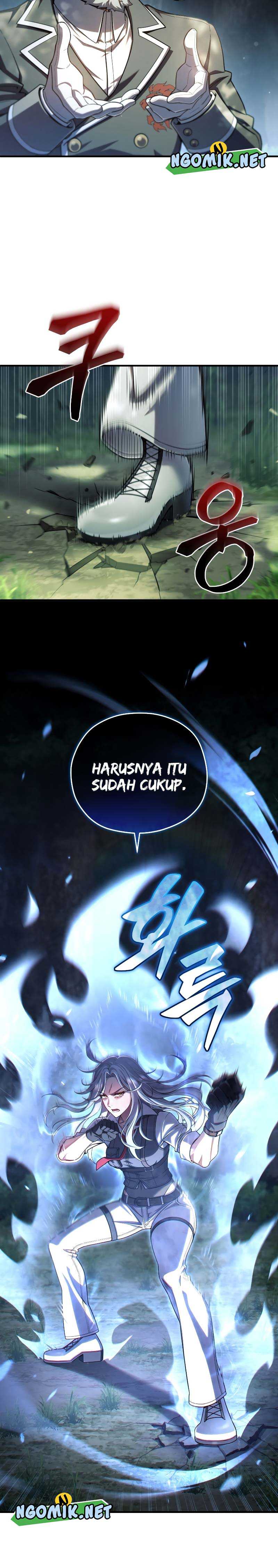 Damn Reincarnation Chap 74 - Next Chap 75