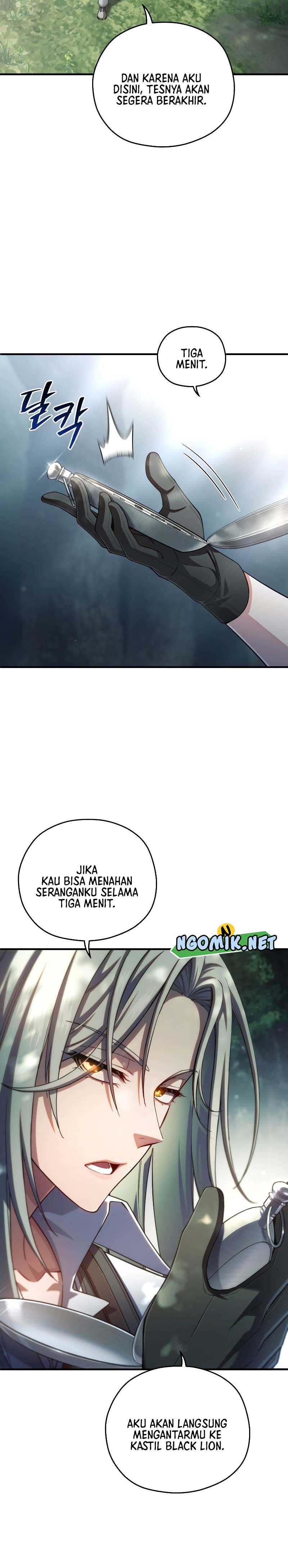 Damn Reincarnation Chap 74 - Next Chap 75