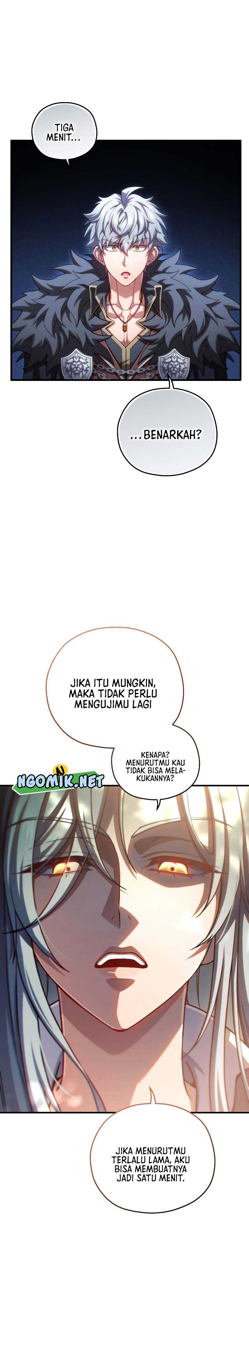 Damn Reincarnation Chap 74 - Next Chap 75