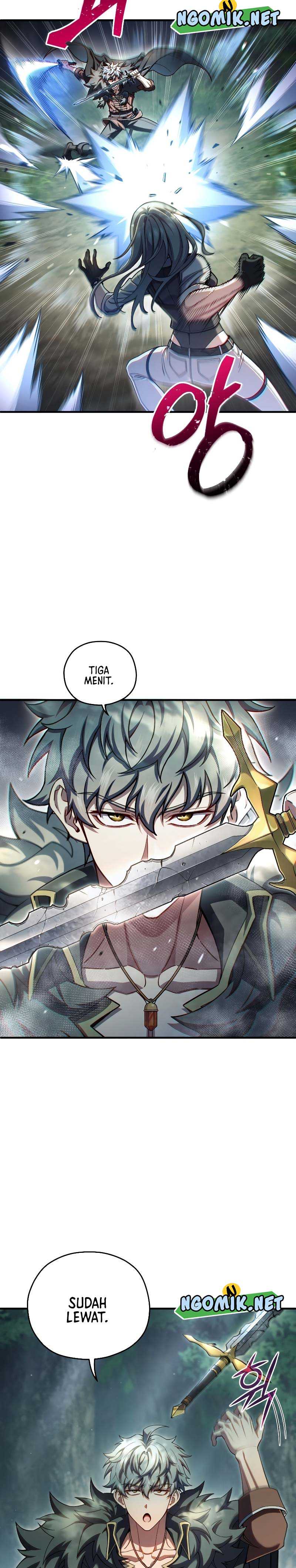 Damn Reincarnation Chap 74 - Next Chap 75