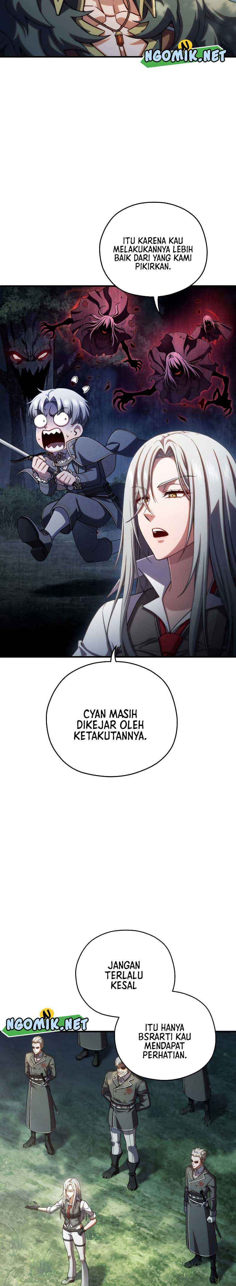 Damn Reincarnation Chap 74 - Next Chap 75