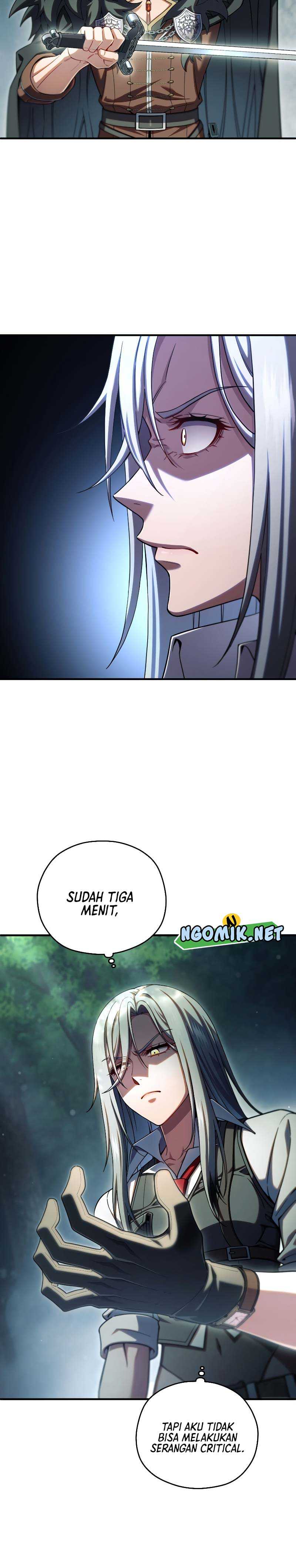 Damn Reincarnation Chap 74 - Next Chap 75