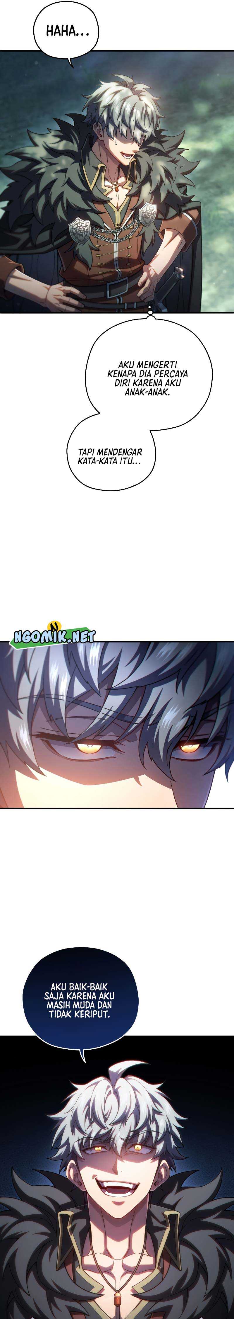 Damn Reincarnation Chap 74 - Next Chap 75