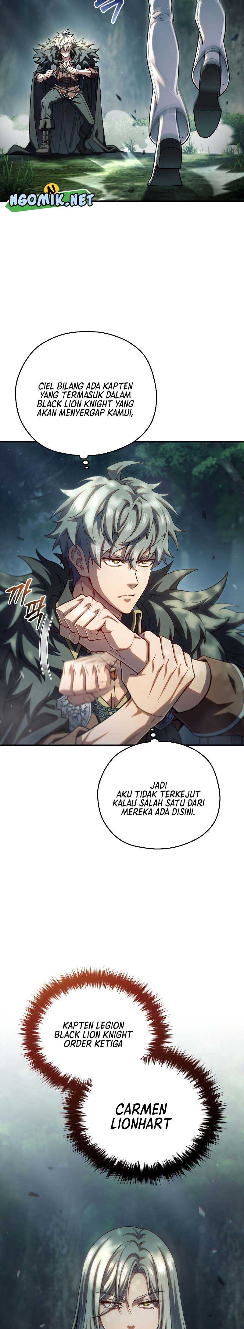 Damn Reincarnation Chap 74 - Next Chap 75