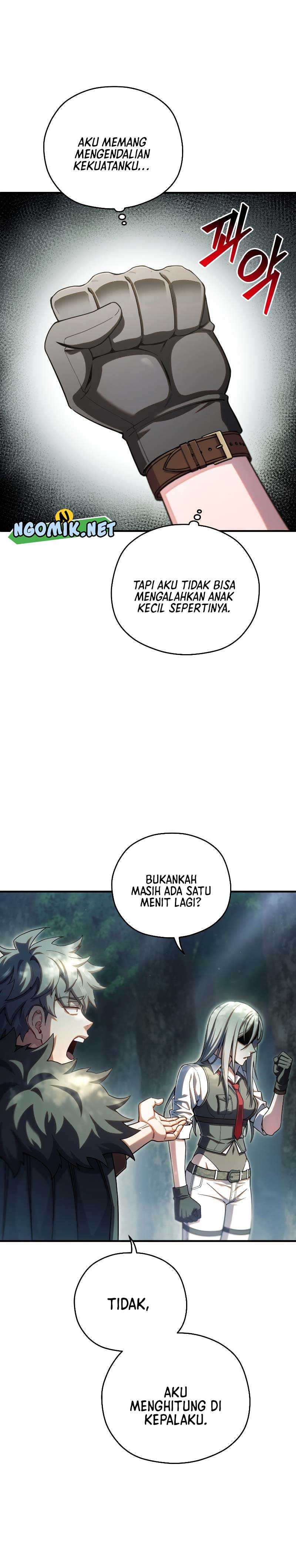 Damn Reincarnation Chap 74 - Next Chap 75