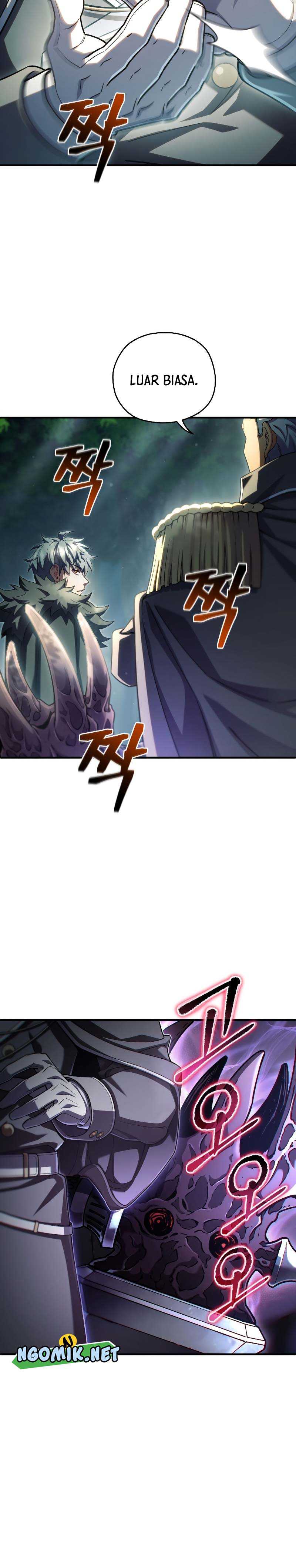 Damn Reincarnation Chap 74 - Next Chap 75