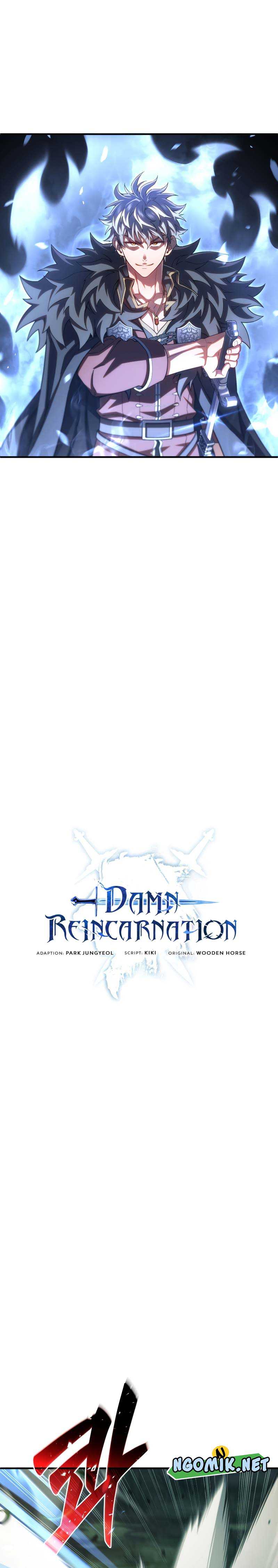 Damn Reincarnation Chap 74 - Next Chap 75