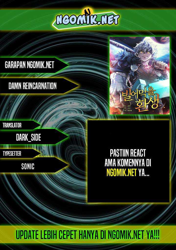 Damn Reincarnation Chap 74 - Next Chap 75