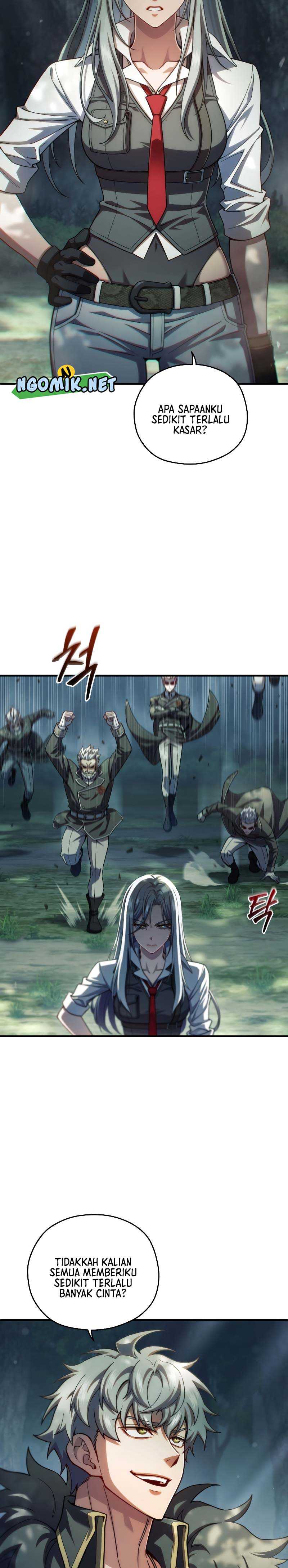 Damn Reincarnation Chap 74 - Next Chap 75