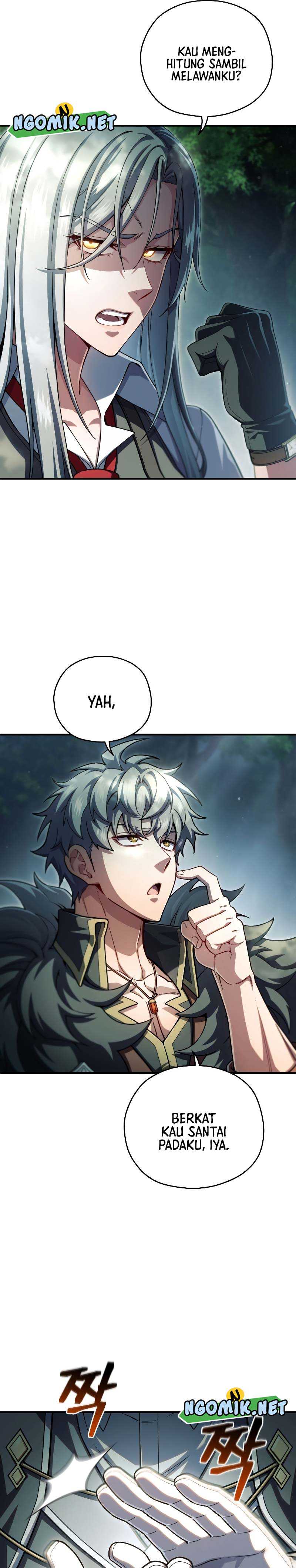 Damn Reincarnation Chap 74 - Next Chap 75