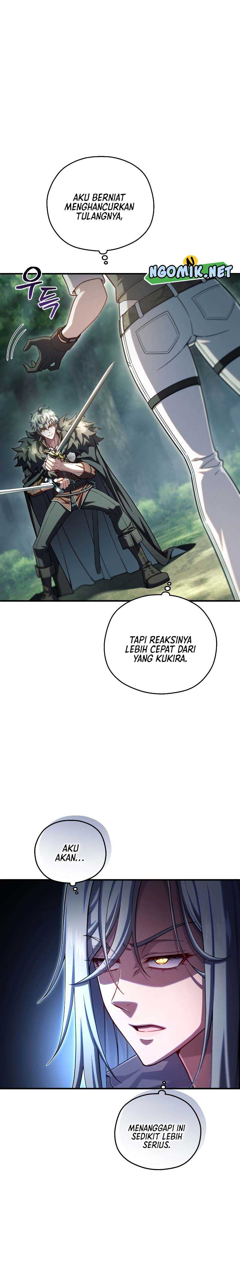 Damn Reincarnation Chap 74 - Next Chap 75