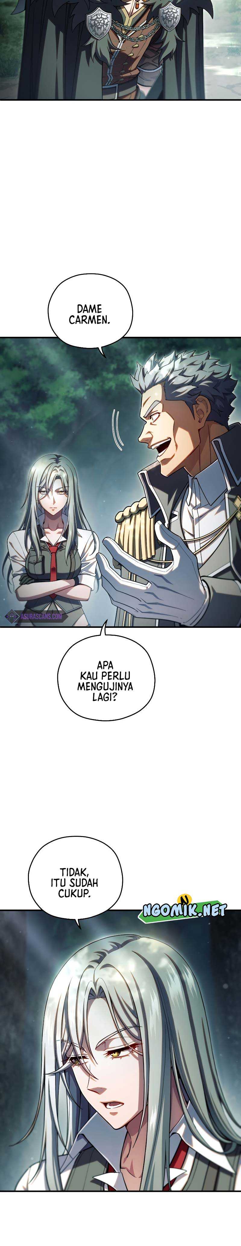 Damn Reincarnation Chap 74 - Next Chap 75