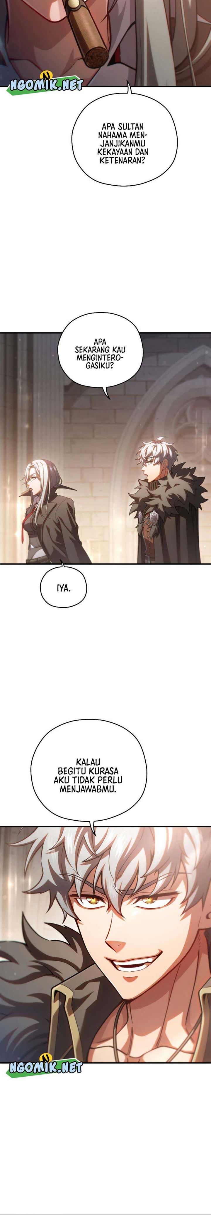 Damn Reincarnation Chap 75 - Next Chap 76