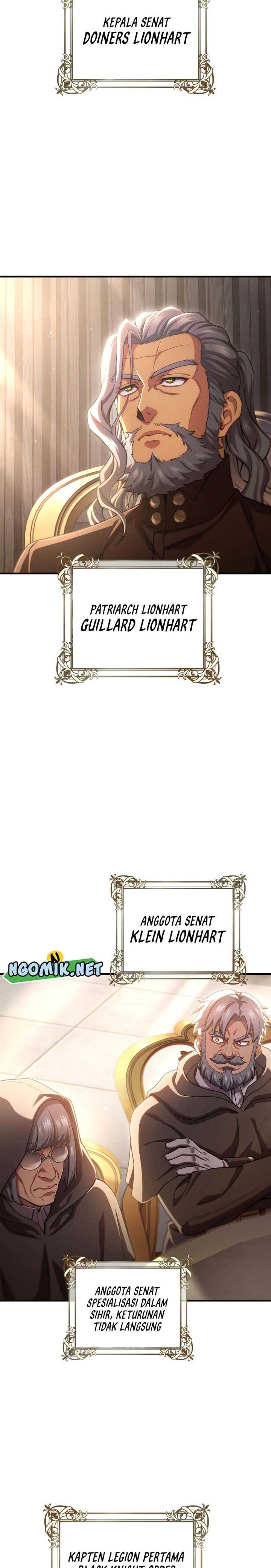 Damn Reincarnation Chap 75 - Next Chap 76