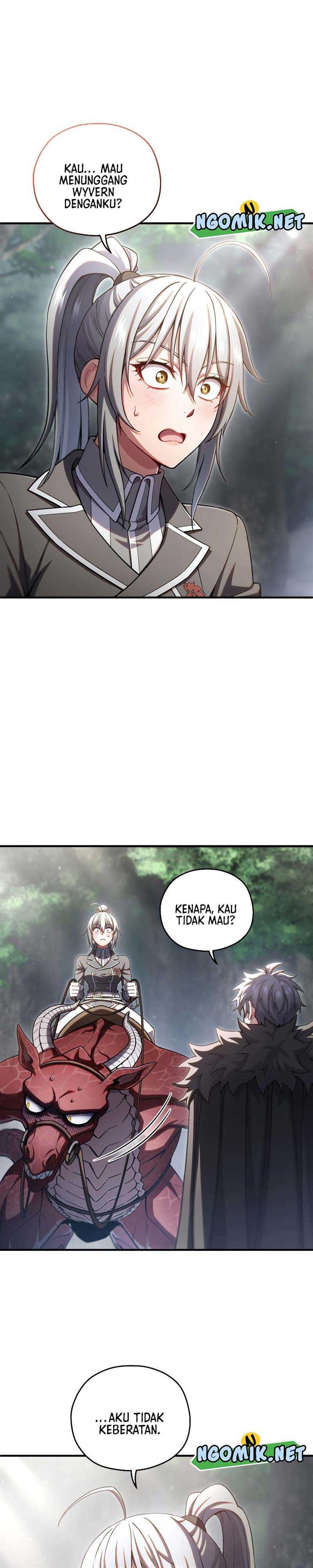 Damn Reincarnation Chap 75 - Next Chap 76