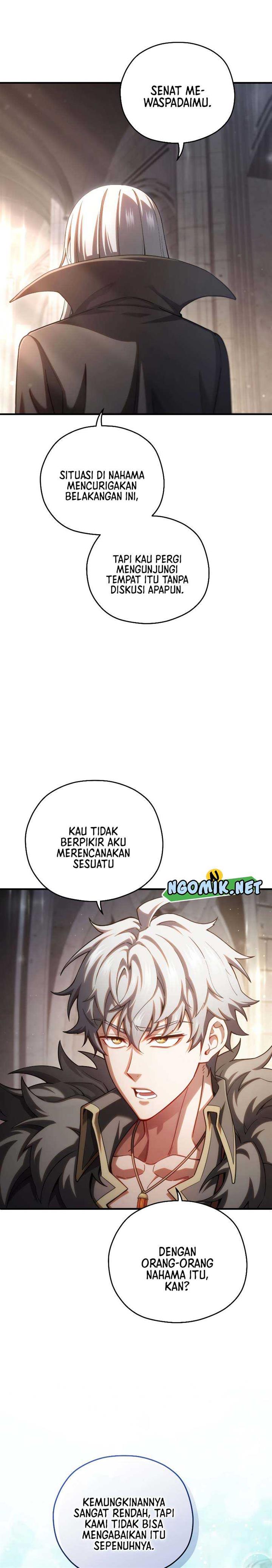 Damn Reincarnation Chap 75 - Next Chap 76