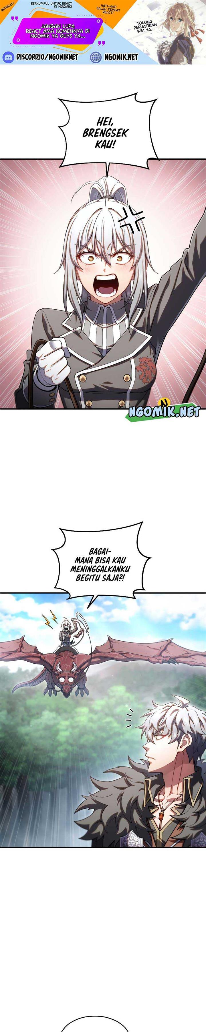 Damn Reincarnation Chap 75 - Next Chap 76