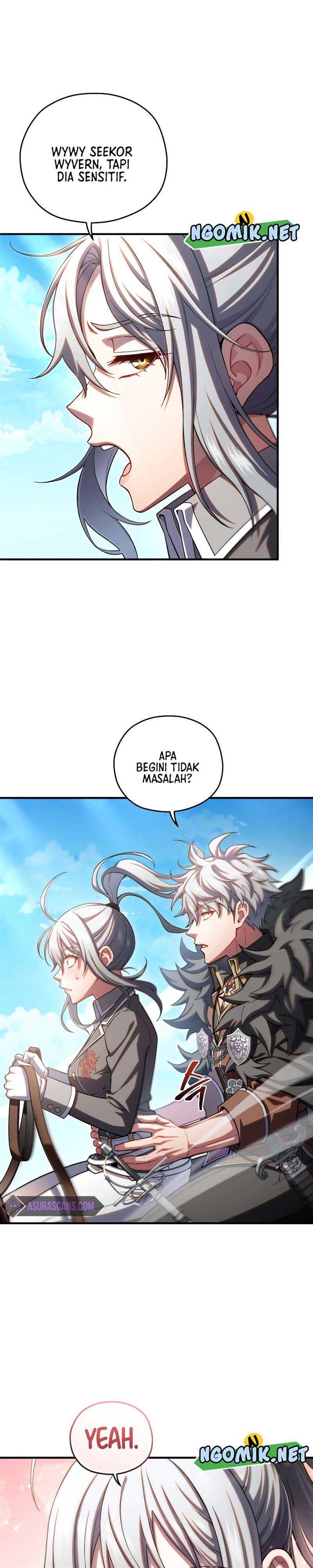 Damn Reincarnation Chap 75 - Next Chap 76