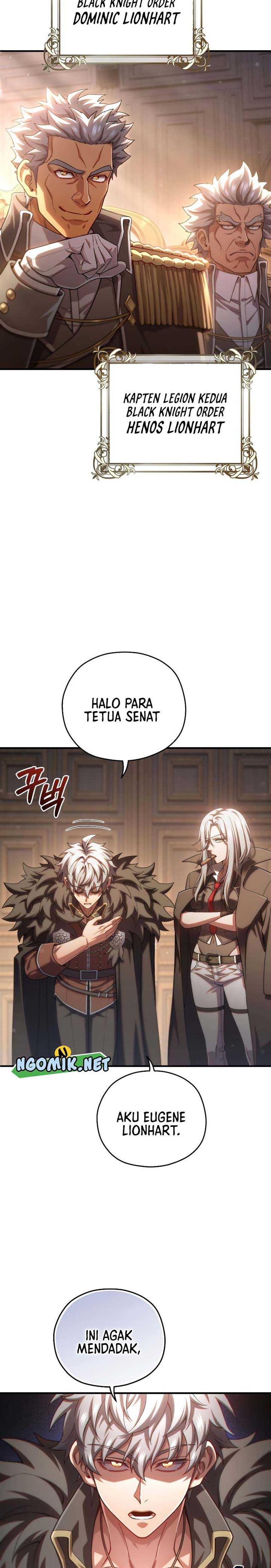 Damn Reincarnation Chap 75 - Next Chap 76