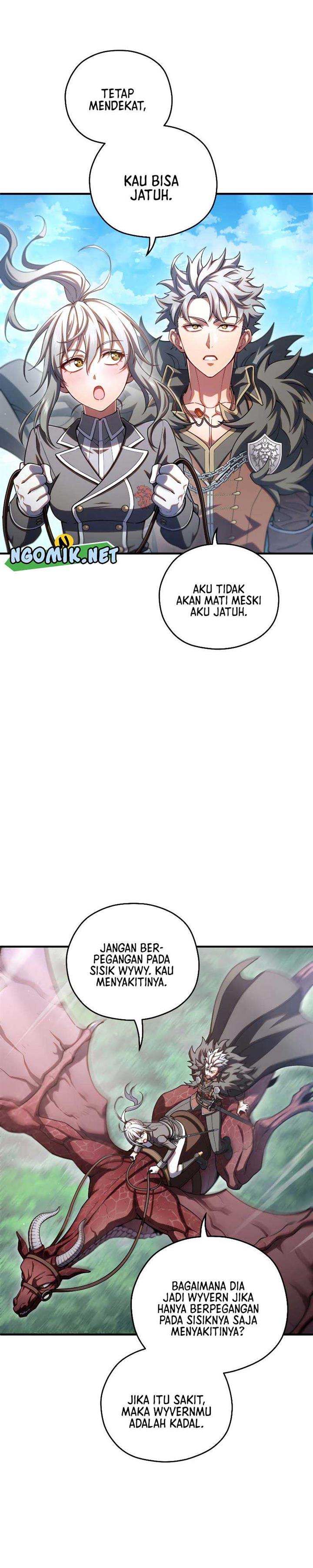 Damn Reincarnation Chap 75 - Next Chap 76