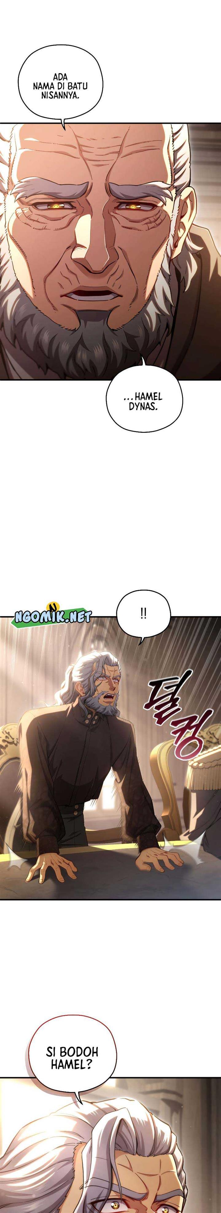 Damn Reincarnation Chap 75 - Next Chap 76