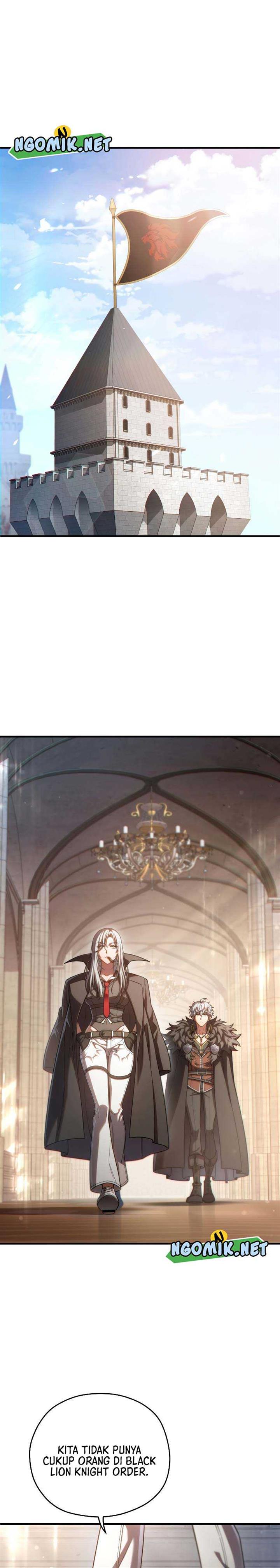 Damn Reincarnation Chap 75 - Next Chap 76