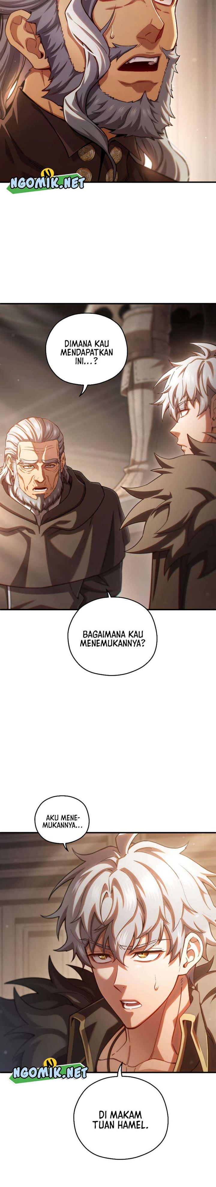 Damn Reincarnation Chap 75 - Next Chap 76