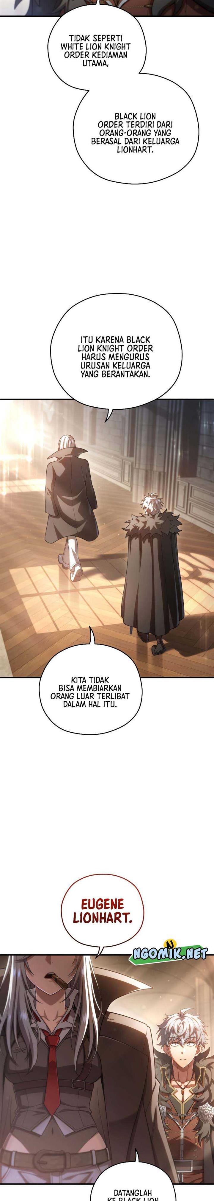 Damn Reincarnation Chap 75 - Next Chap 76