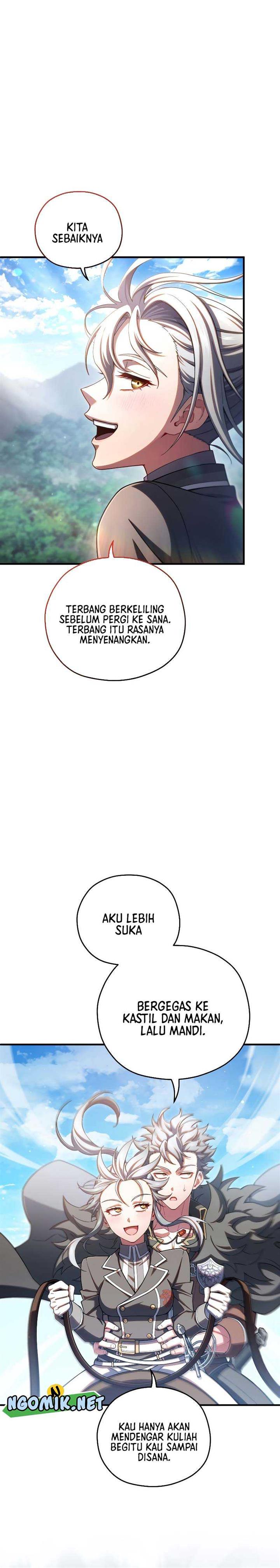 Damn Reincarnation Chap 75 - Next Chap 76