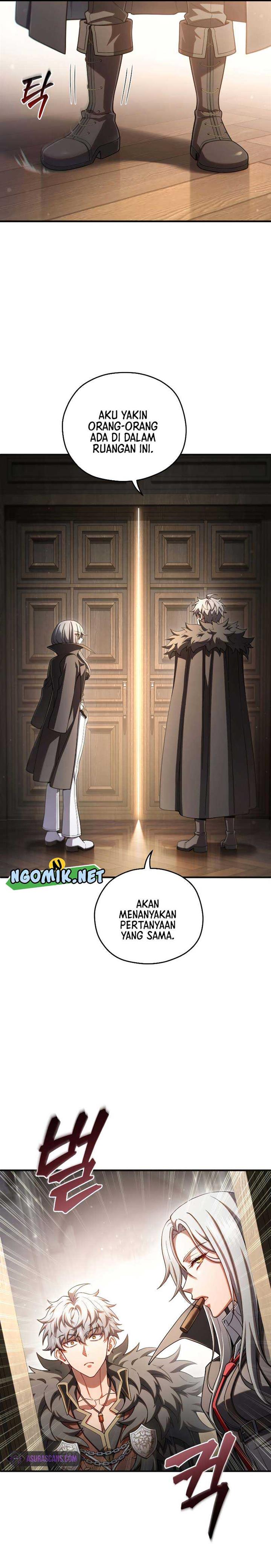 Damn Reincarnation Chap 75 - Next Chap 76