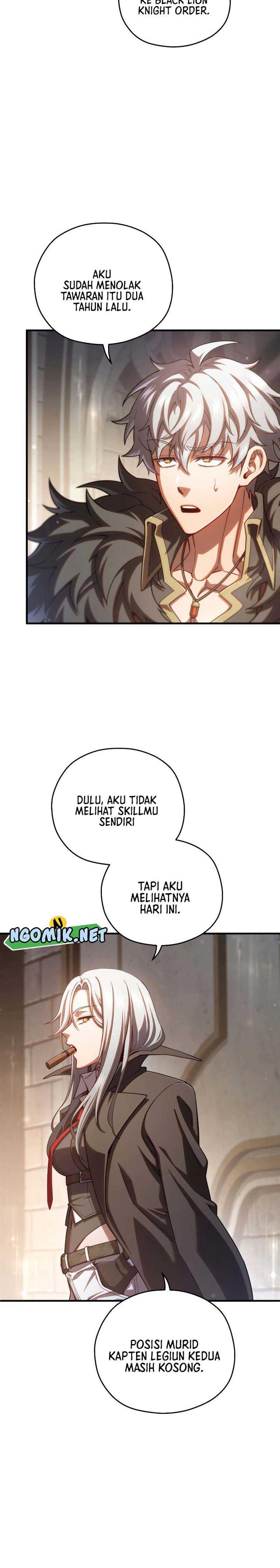 Damn Reincarnation Chap 75 - Next Chap 76