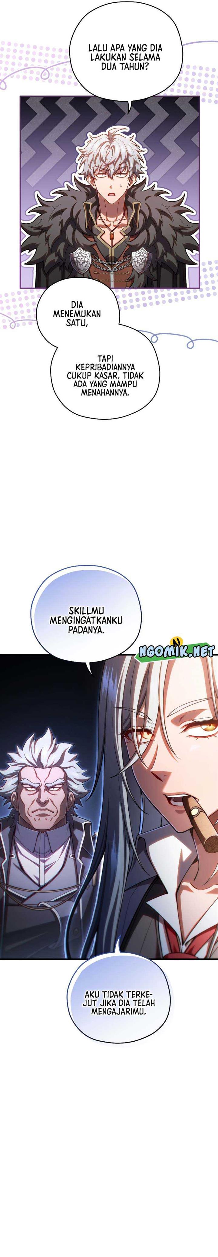 Damn Reincarnation Chap 75 - Next Chap 76