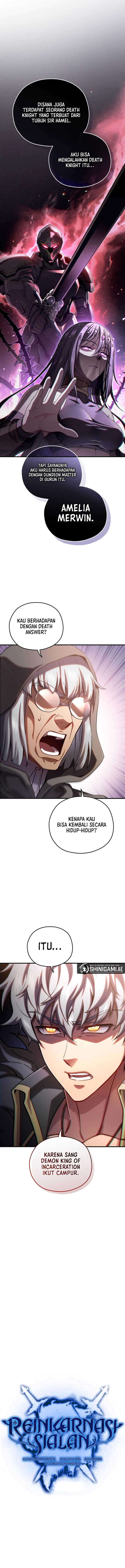 Damn Reincarnation Chap 76 - Next Chap 77