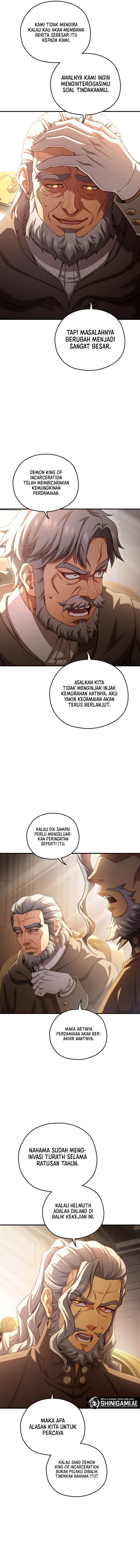 Damn Reincarnation Chap 76 - Next Chap 77