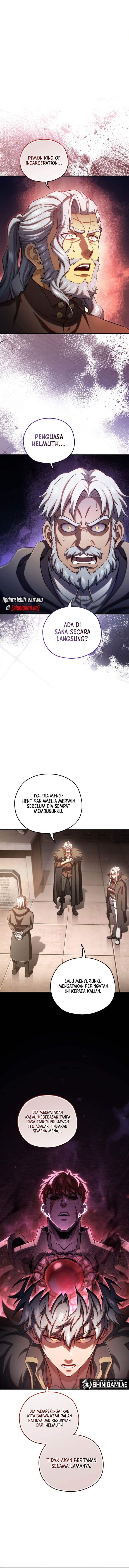 Damn Reincarnation Chap 76 - Next Chap 77