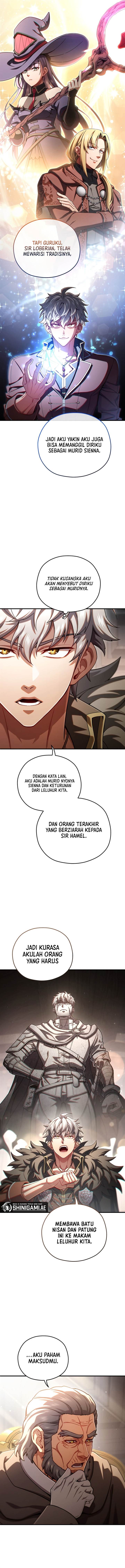 Damn Reincarnation Chap 76 - Next Chap 77